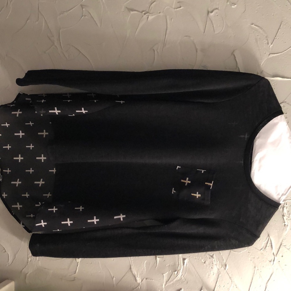 Long sleeve top!